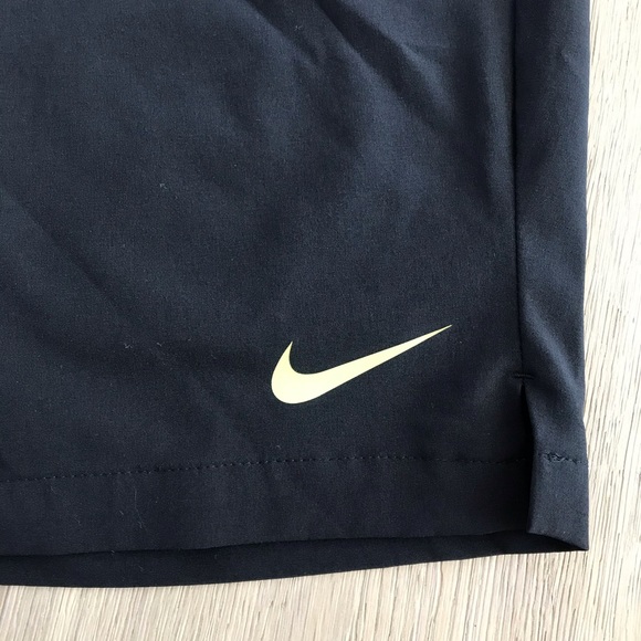 Nike Golf DRI-FIT with neon yellow detail, EUC - Picture 3 of 10